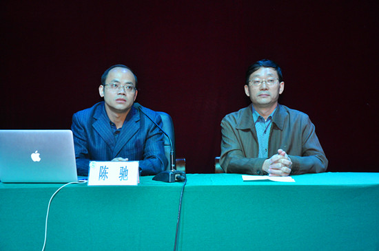 弘扬法治精神,构建法治后勤