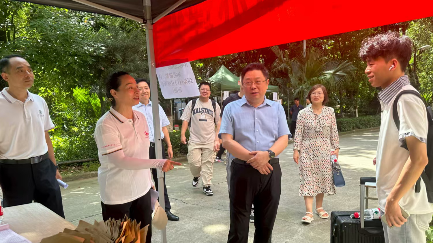 从“满意”到“惊喜”——四川省第33届新入职教师职业技能（岗前）培训后勤服务的创新实践